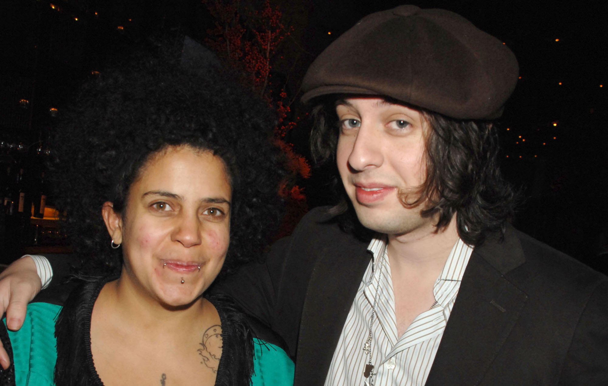 Vea a The Moldy Peaches interpretando 'Anyone Else But You' en su primer concierto en 11 años