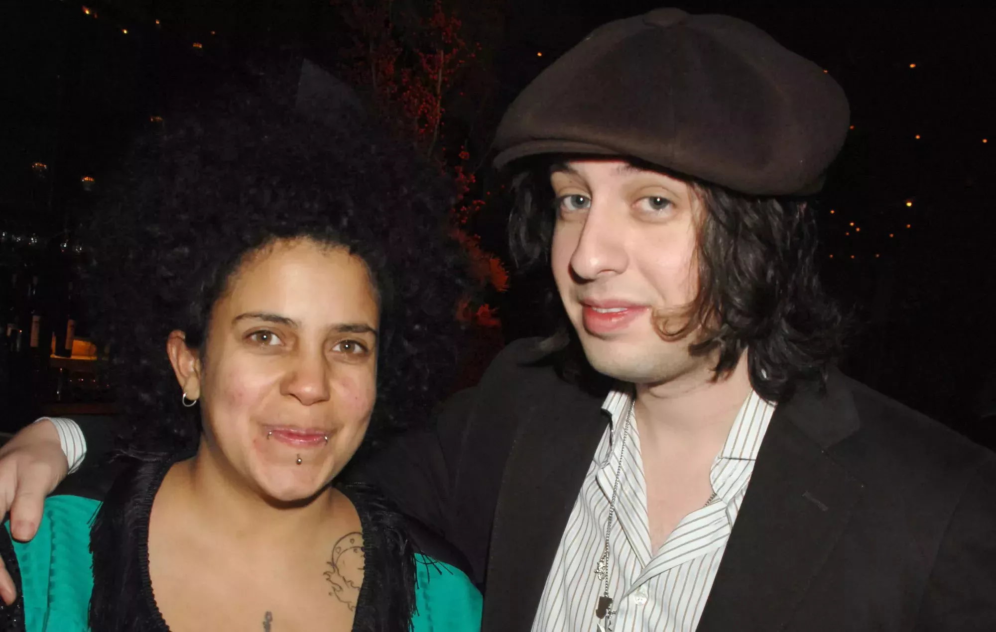 Vea a The Moldy Peaches interpretando 'Anyone Else But You' en su primer concierto en 11 años