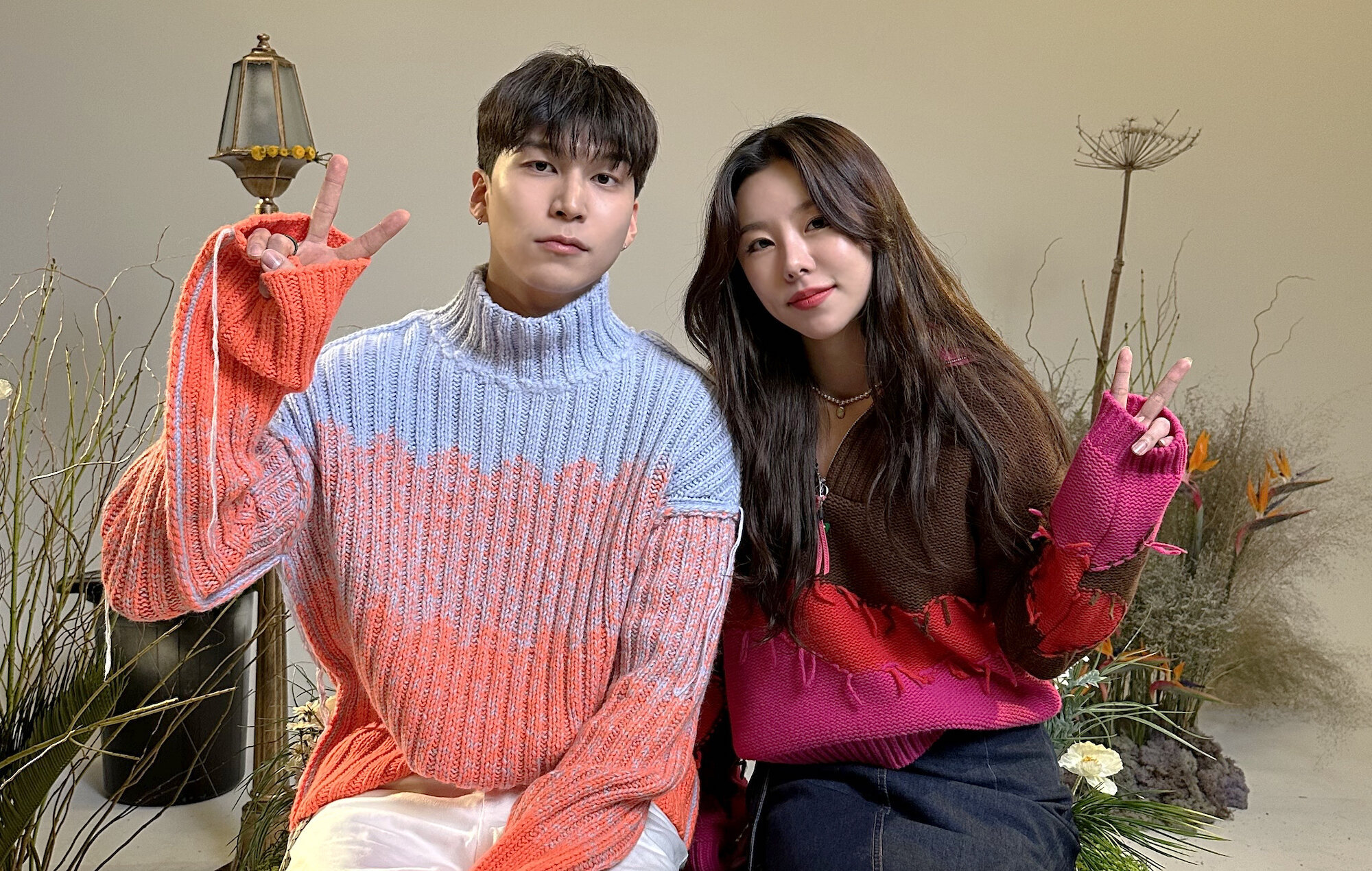 Wheein y Colde, de MAMAMOO, se unen en su nuevo single "Photosynthesis".