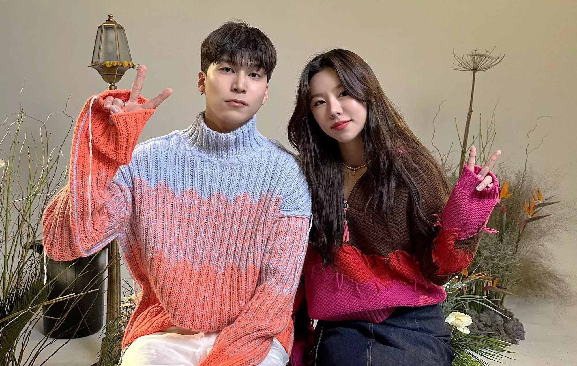 Wheein y Colde, de MAMAMOO, se unen en su nuevo single