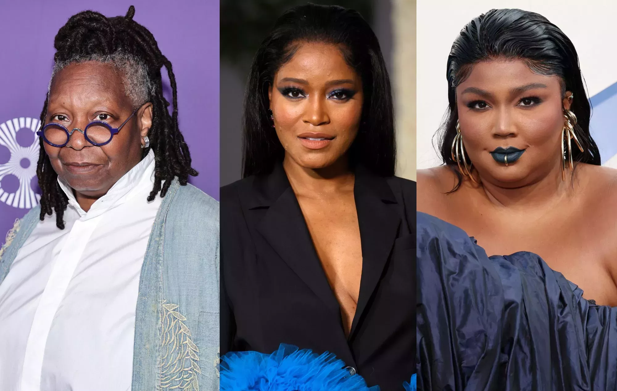 Whoopi Goldberg dice que quiere a Keke Palmer, Nicki Minaj y Lizzo en 'Sister Act 3'