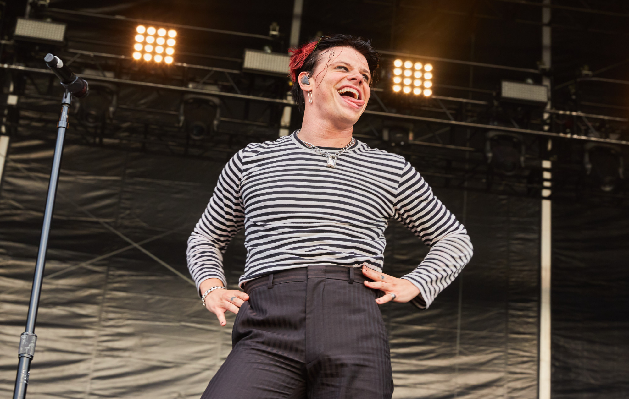 Yungblud actuará en el Halftime Show de la NFL en Londres