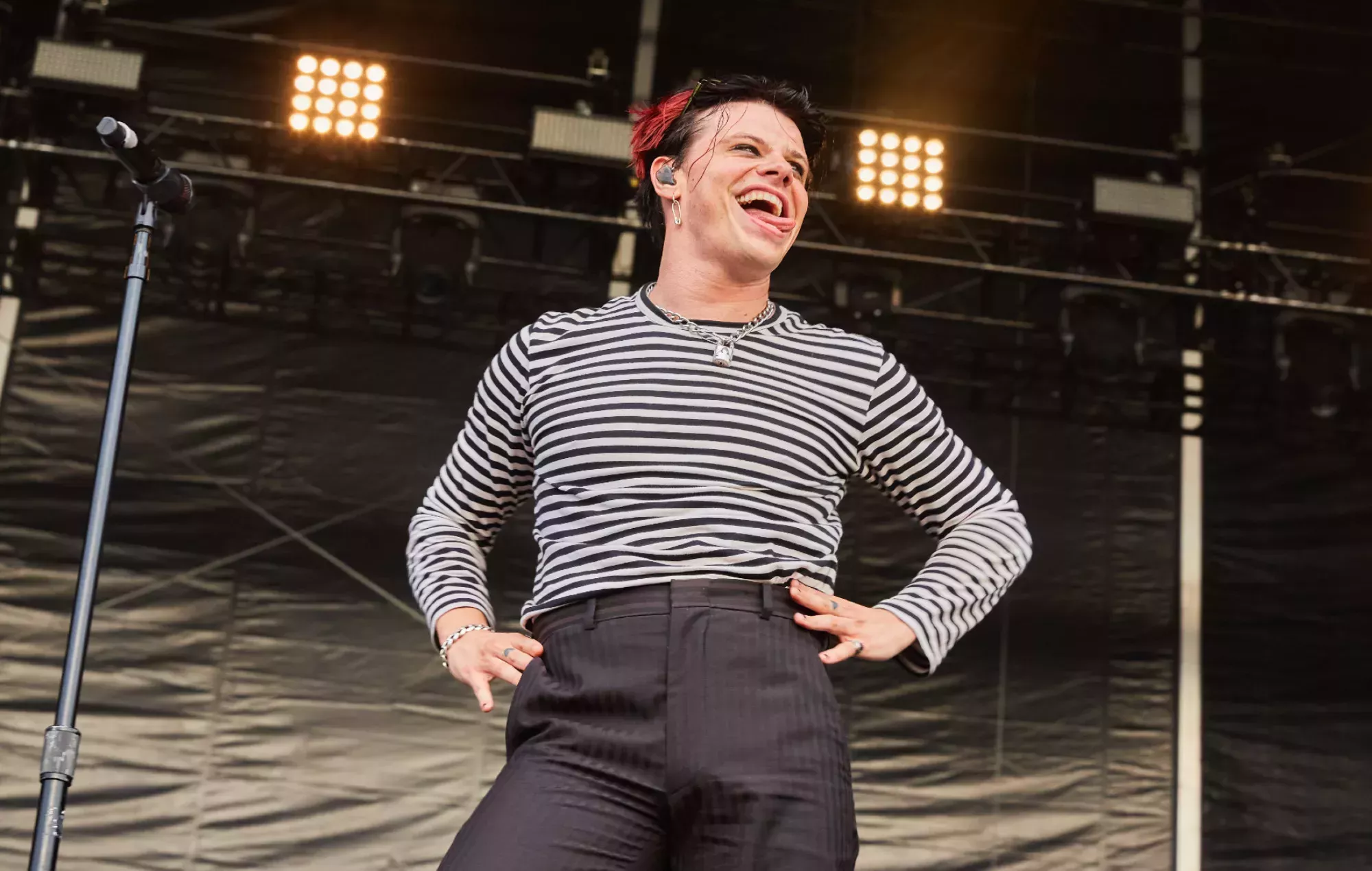 Yungblud actuará en el Halftime Show de la NFL en Londres