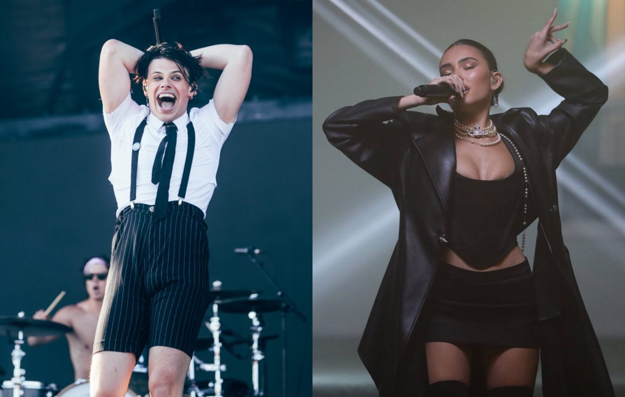 Yungblud y Madison Beer actúan en 'Roblox' este fin de semana