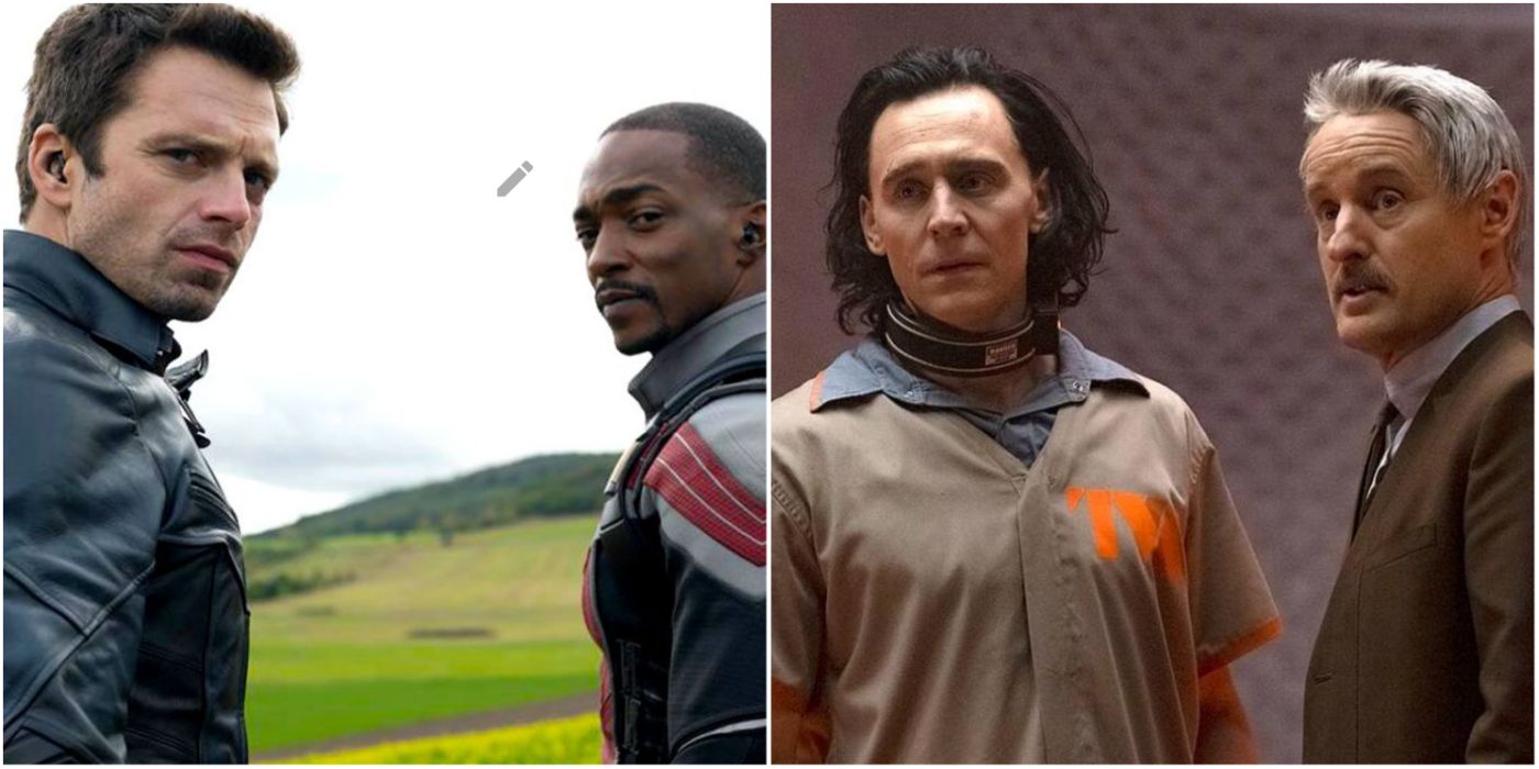 10 amistades improbables en el MCU