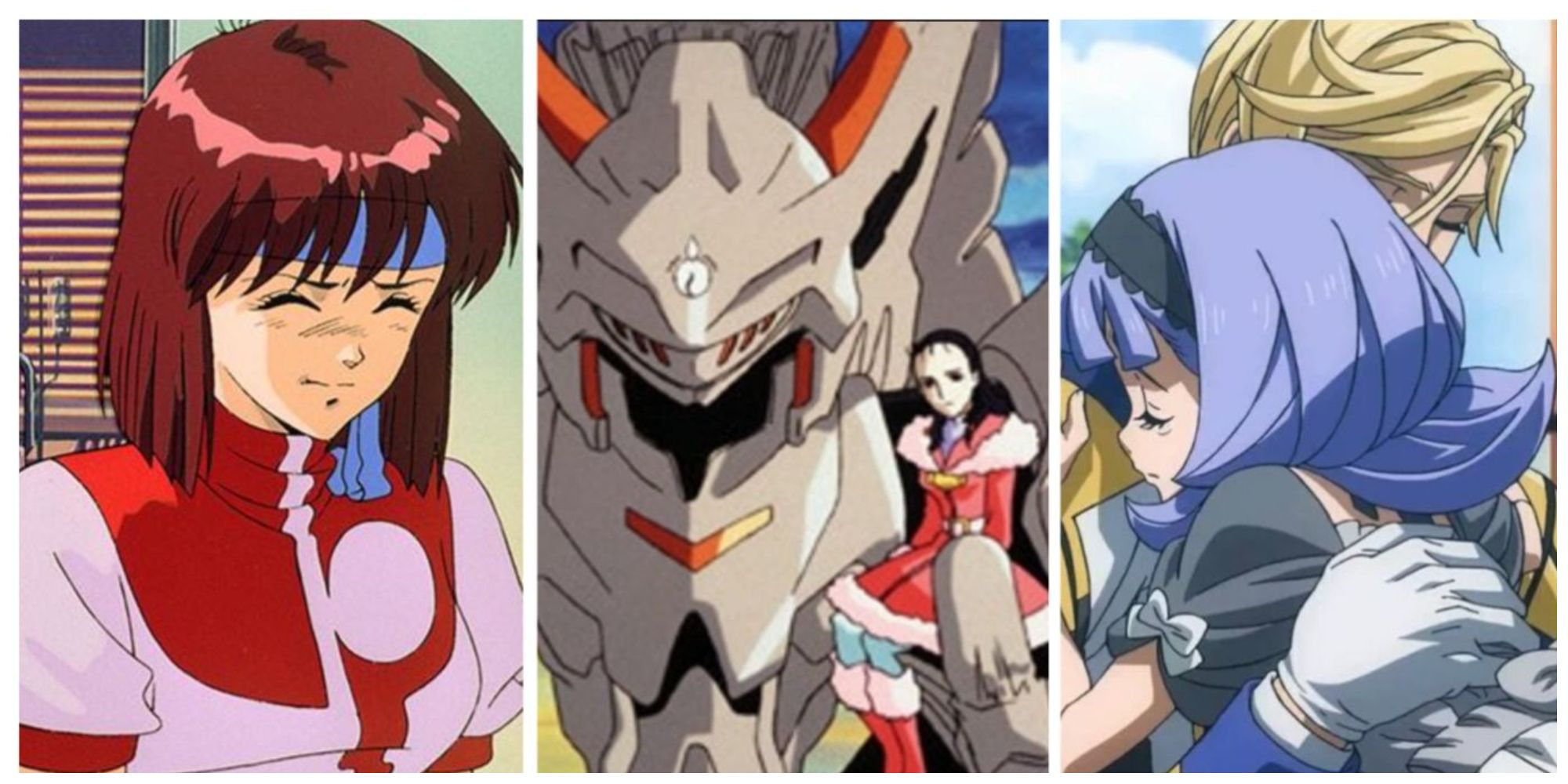 10 animes mecha que resultaron ser sorprendentemente profundos