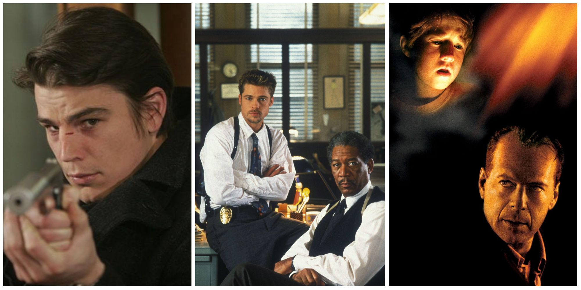 10 buenas películas mejoradas por un gran giro