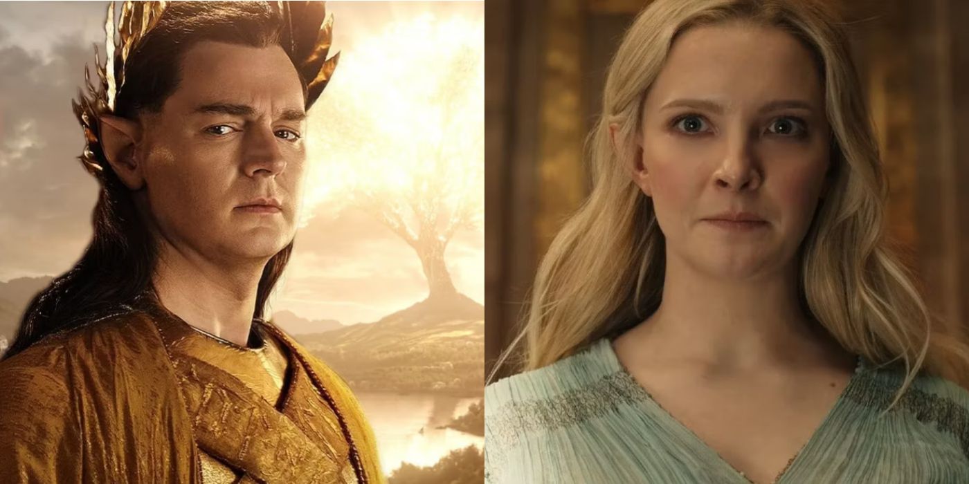 10 Citas de Anillos de Poder más Crujientes