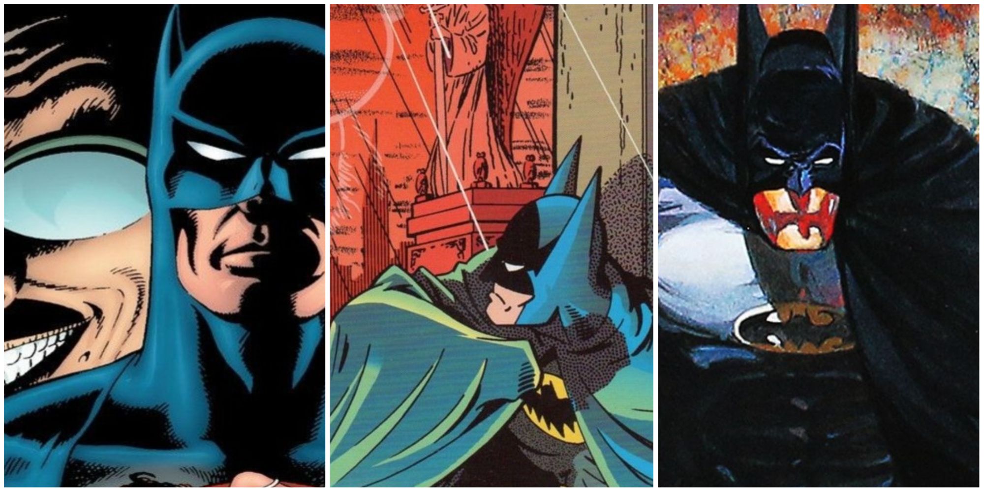 10 cómics de Batman que fracasaron pero se convirtieron en clásicos de culto