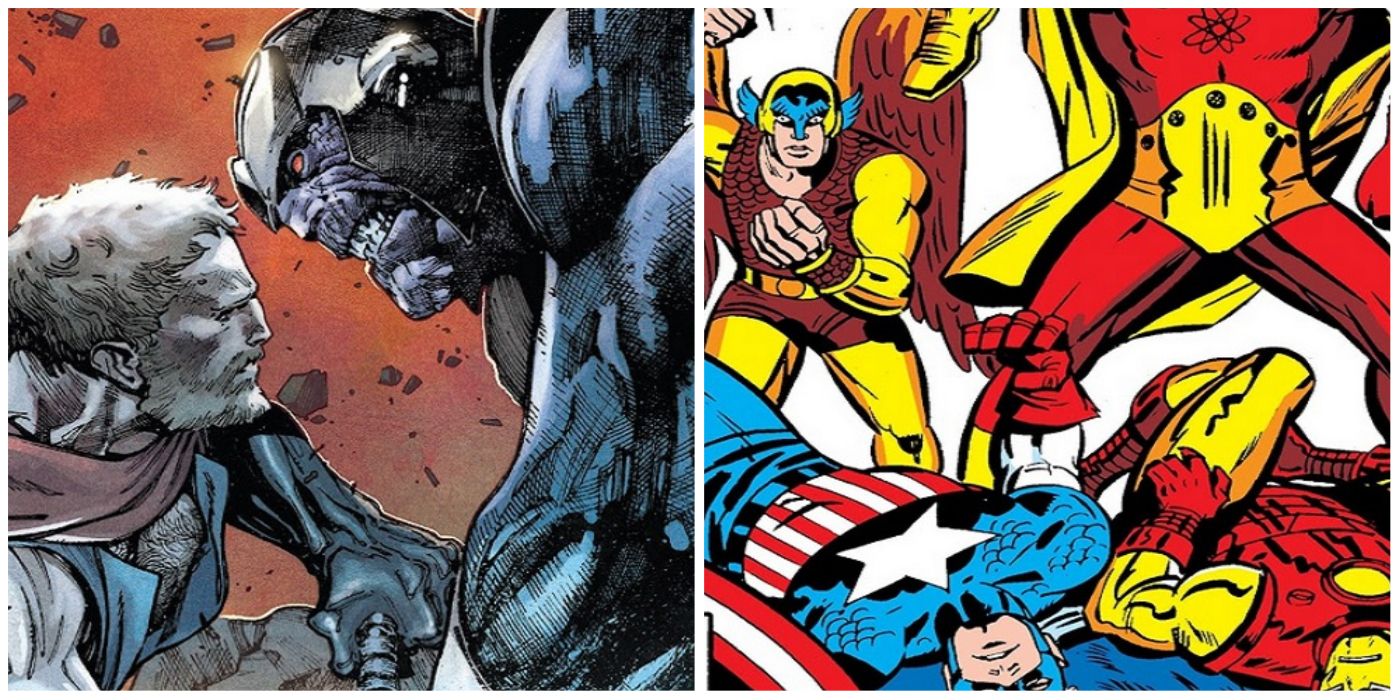 10 cómics de Marvel que mintieron al público