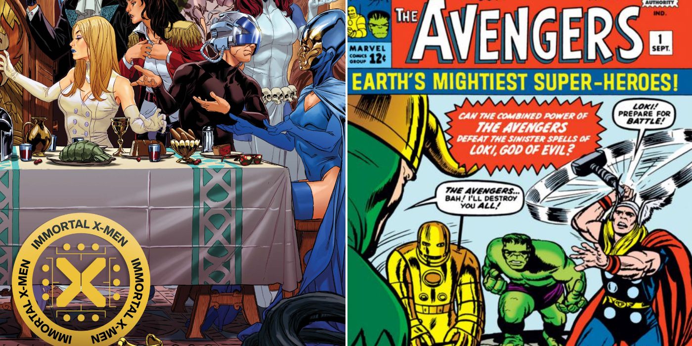 10 cómics de Marvel que no se parecen en nada a sus títulos