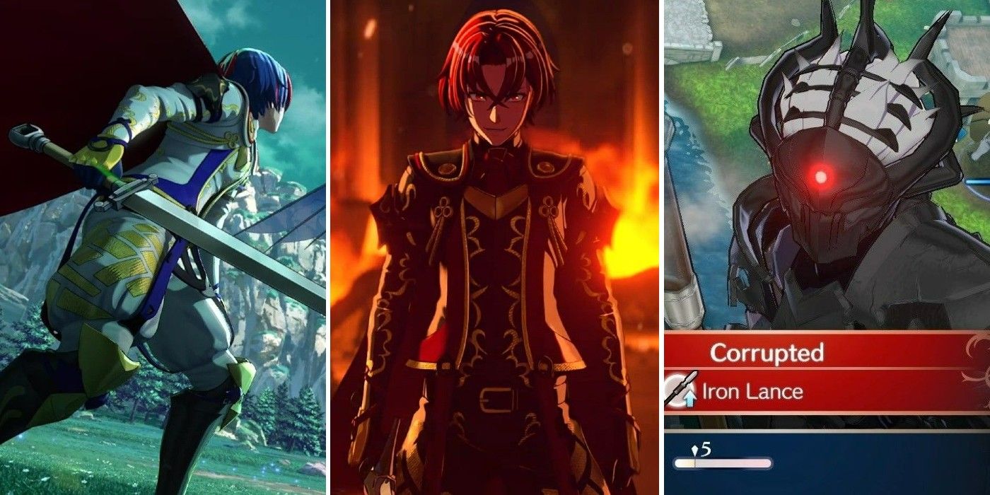 10 cosas nuevas que nos gustaría ver en Fire Emblem: Engage