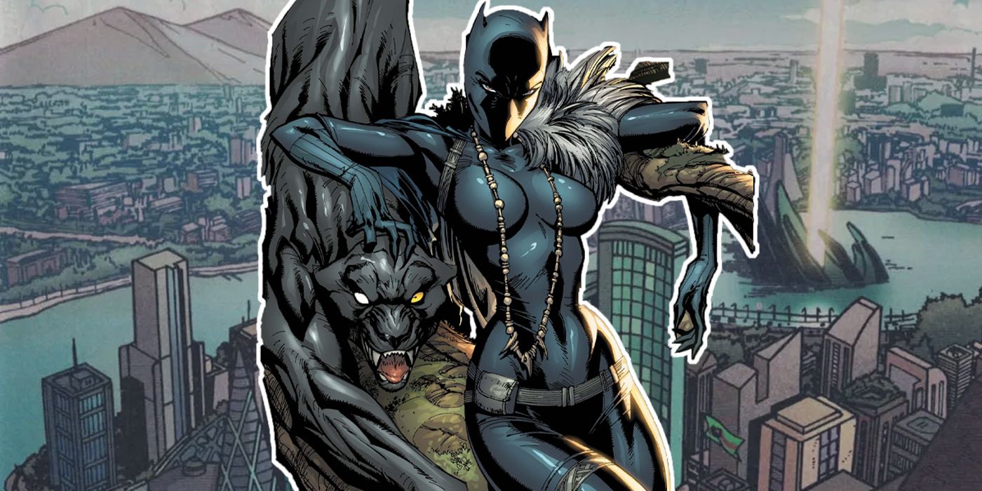 10 cosas que no sabías de Shuri en los cómics de Pantera Negra