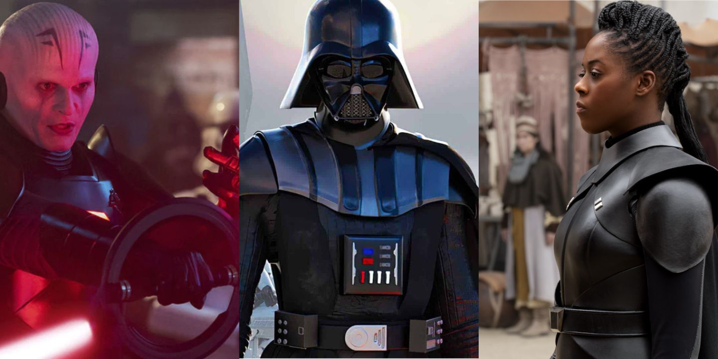 10 cosas que no sabías sobre el Inquisidor de Star Wars