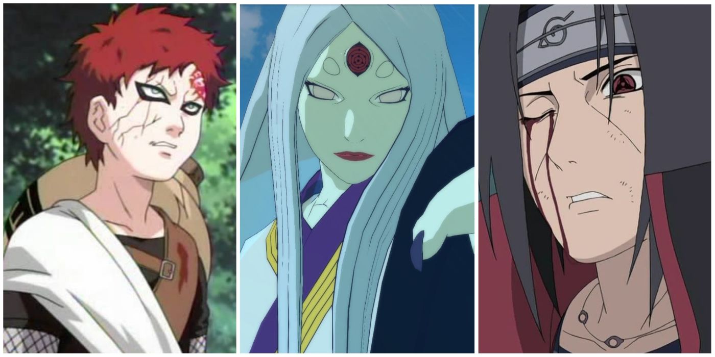 10 cosas sobre los villanos de Naruto que no tienen ningún sentido