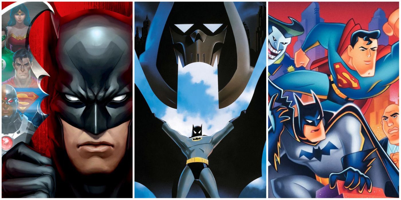 10 de las mejores interpretaciones de Kevin Conroy como Batman