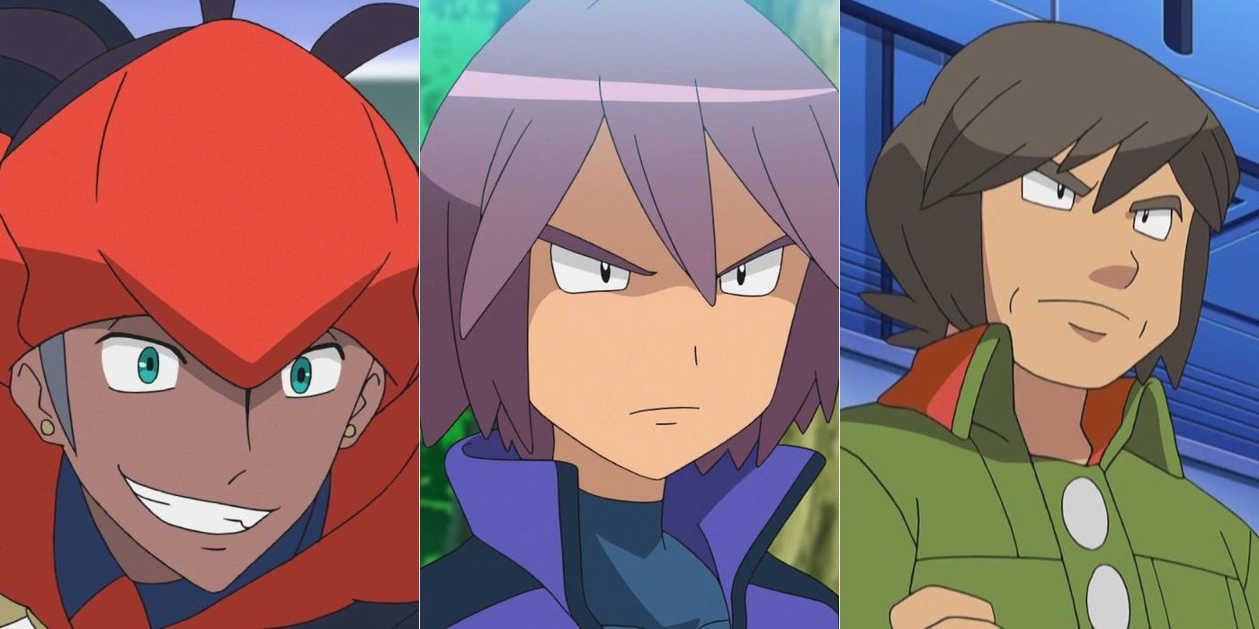 10 entrenadores Pokémon lo suficientemente fuertes para el Masters Eight