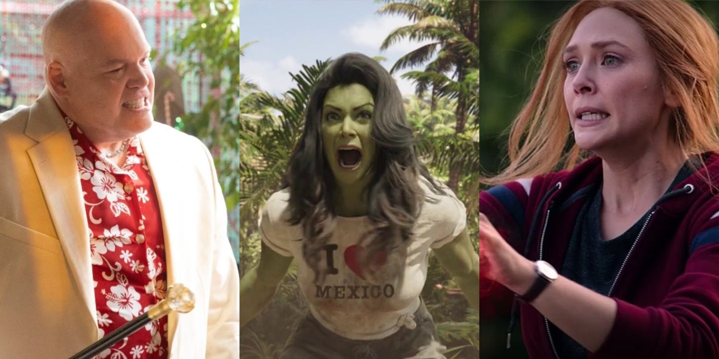 10 formas en las que las series de Disney+ del MCU perjudican a la Fase 4