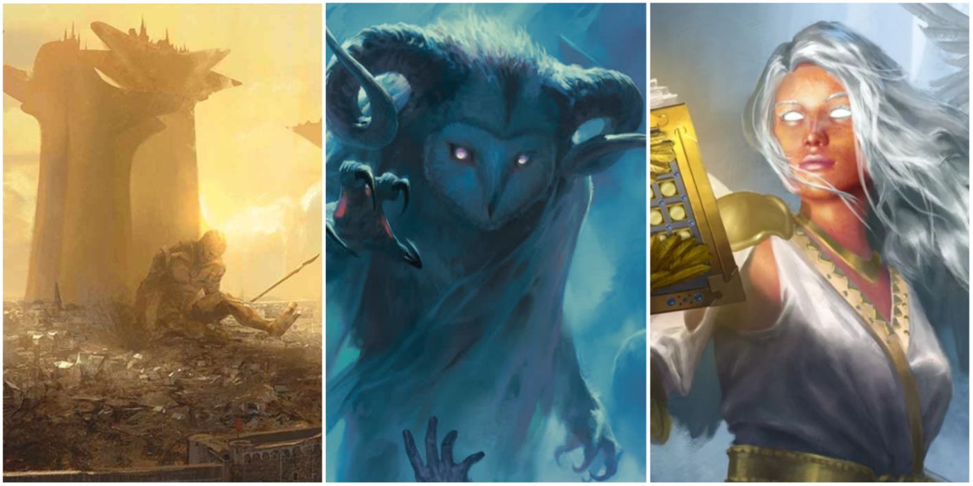 10 formas más rápidas de arreglar una campaña de D&amp;D