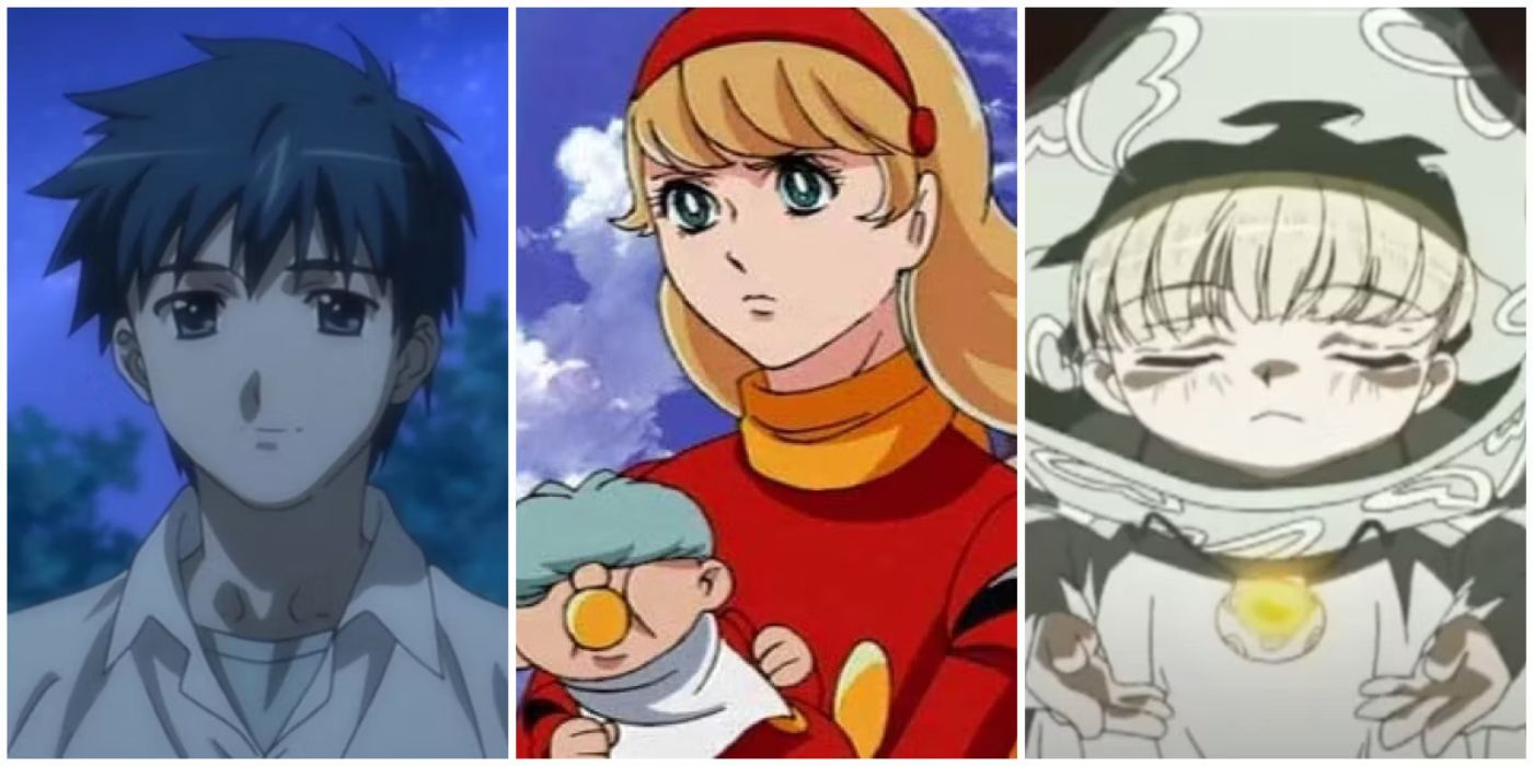 10 héroes de anime con los poderes más aburridos