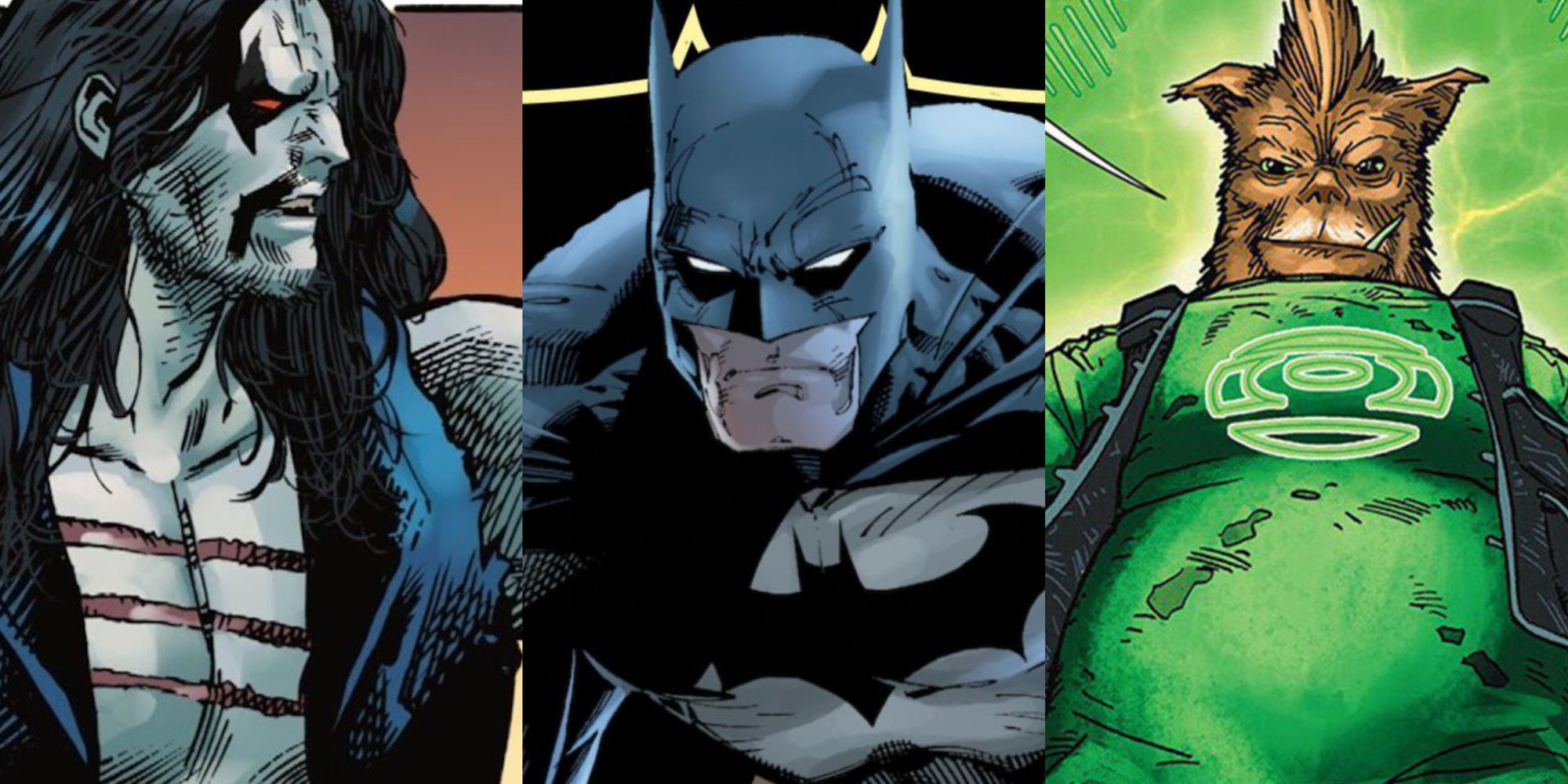 10 héroes de DC que serían terribles compañeros de piso