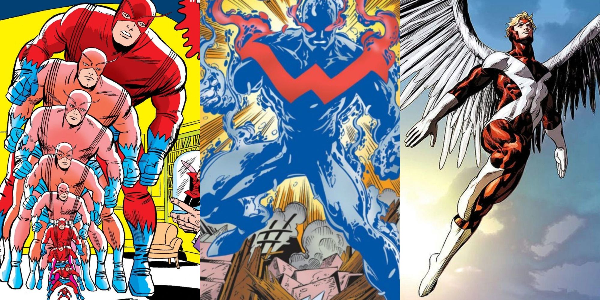 10 héroes de Marvel con poderes que no tienen sentido