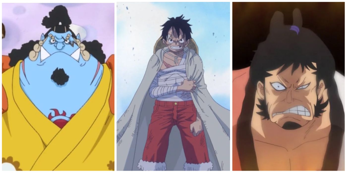 10 héroes de One Piece que deberían estar muertos (pero no lo están)