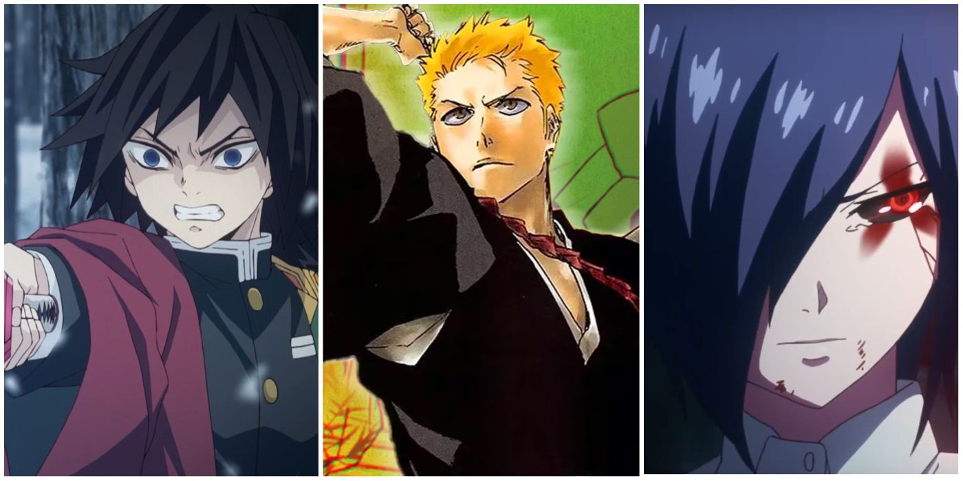 10 héroes del anime que llegaron justo a tiempo