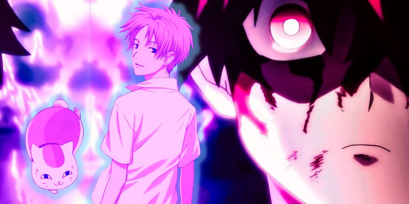 10 impresionantes pero ignorados animes sobrenaturales