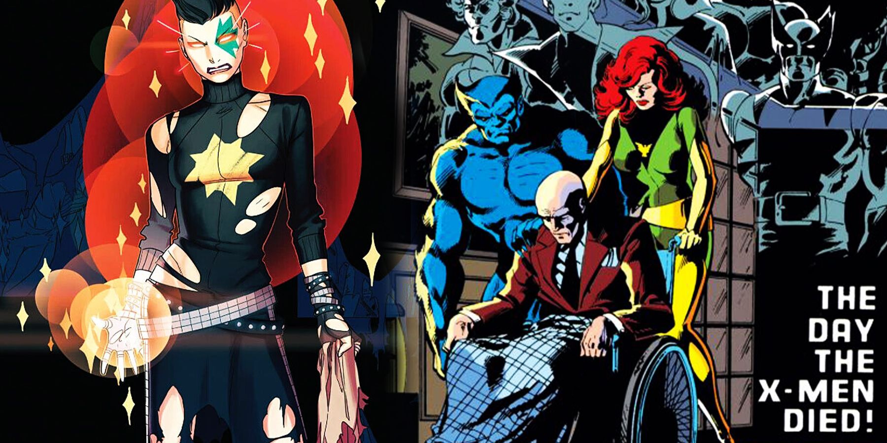 10 ingeniosas portadas de X-Men que engañan a todo el mundo