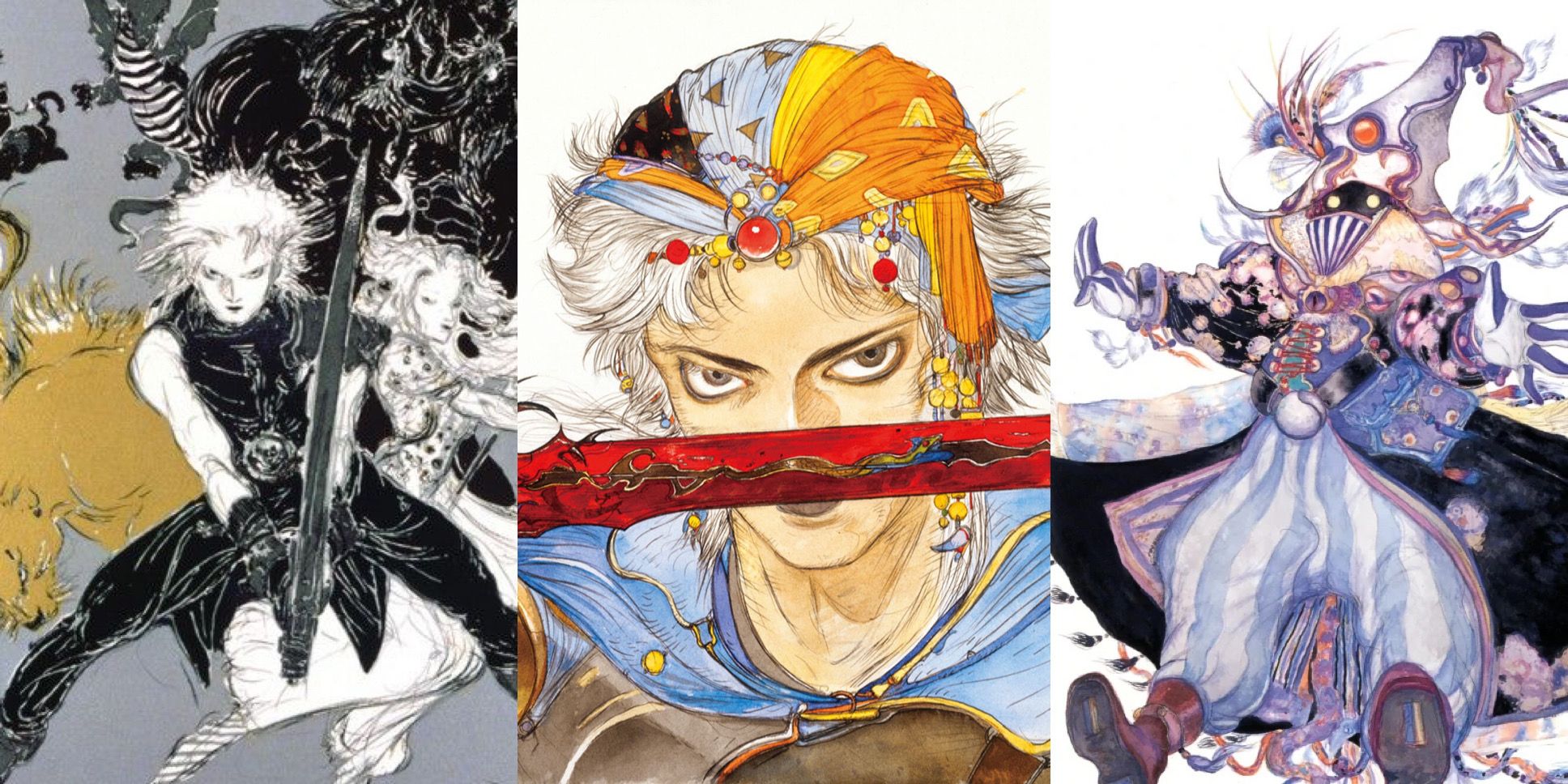 10 juegos de Final Fantasy que merecen una secuela