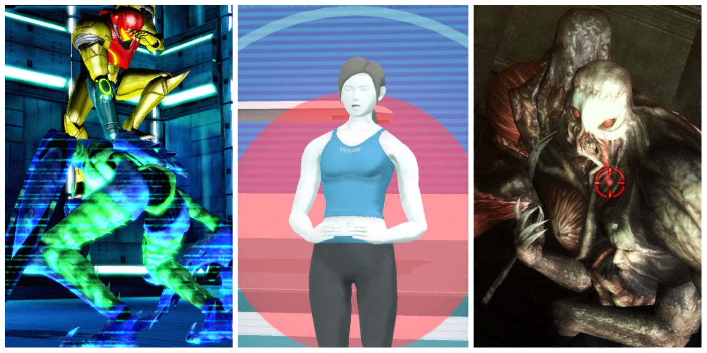 10 juegos de Wii que no son tan buenos como los recuerdas