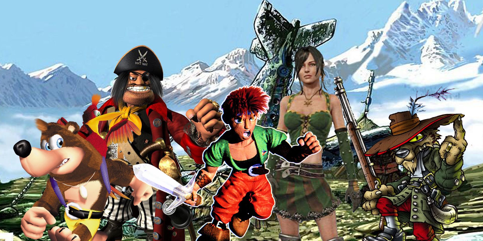 10 juegos raros que desearíamos que no fueran cancelados