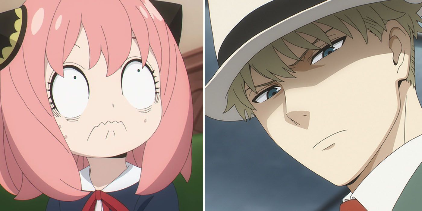 10 lecciones de vida que podemos aprender de la familia Spy X