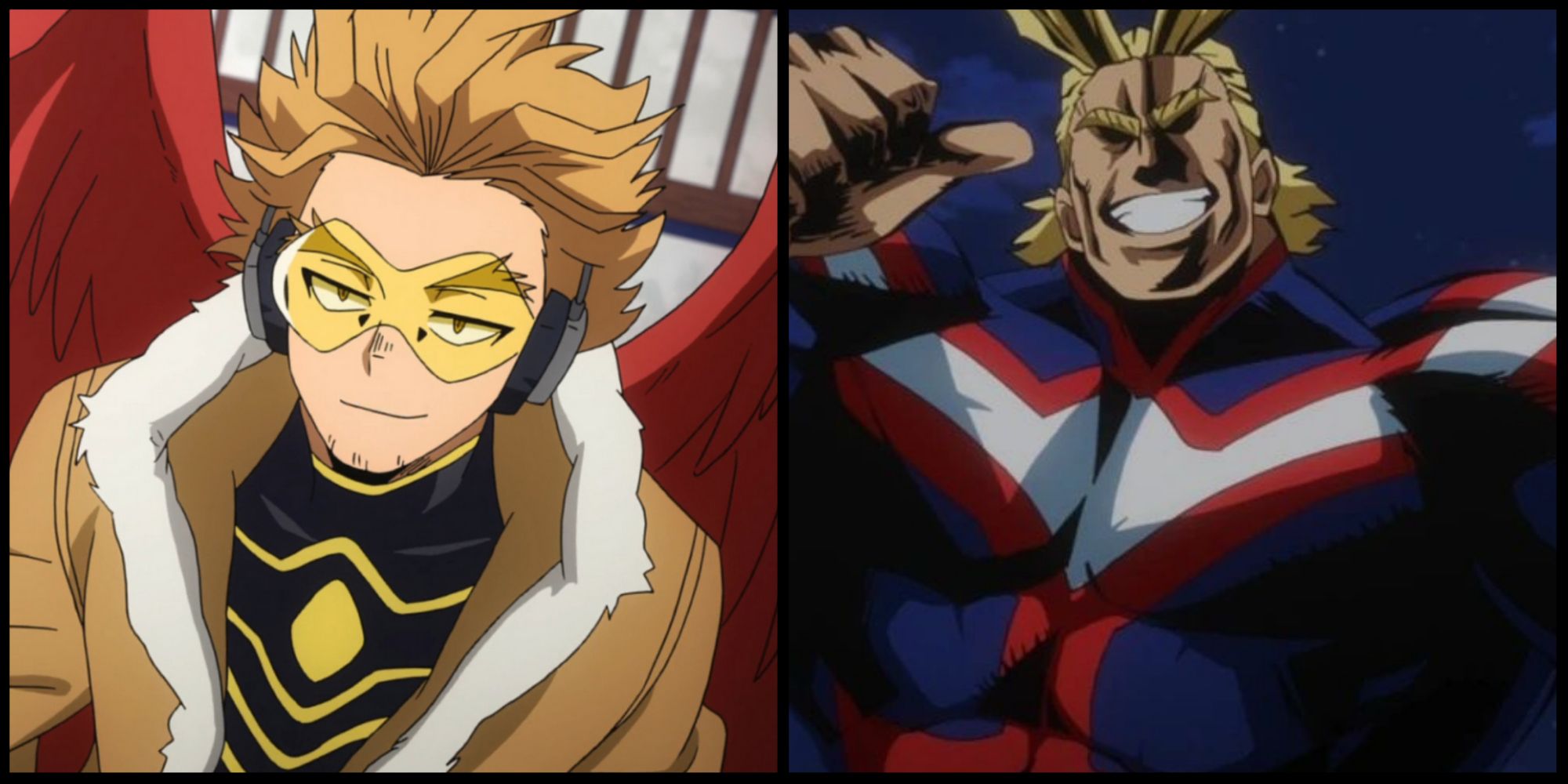 10 maneras en las que el halcón es un mejor símbolo de paz que todo el poderío