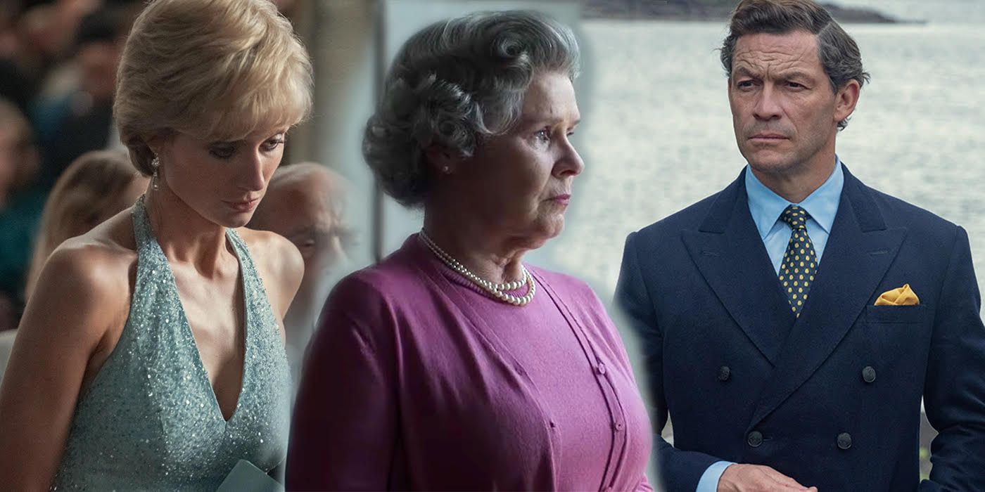 10 maneras en las que la quinta temporada de The Crown es la mejor temporada hasta ahora