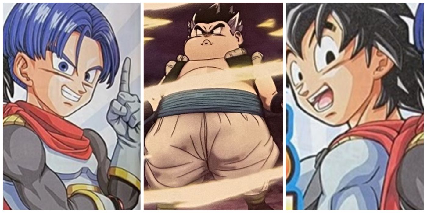 10 maneras en que el arco de Goten y Trunks de Super rejuvenecerá a Dragon Ball