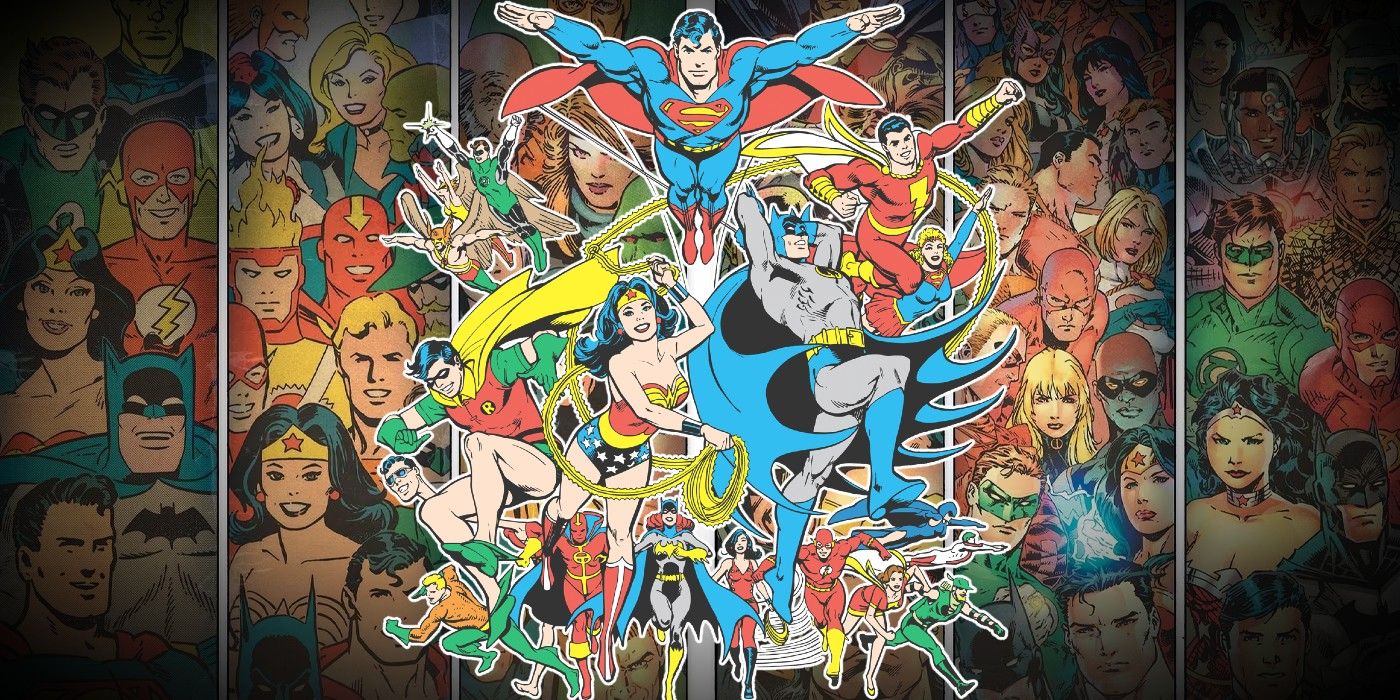 10 maneras en que la Liga de la Justicia es una familia