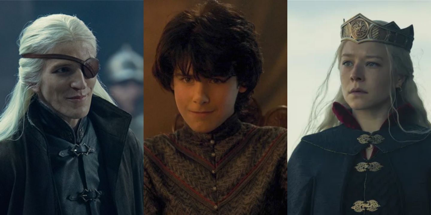 10 maneras en que la muerte de Luke cambiará la Casa del Dragón