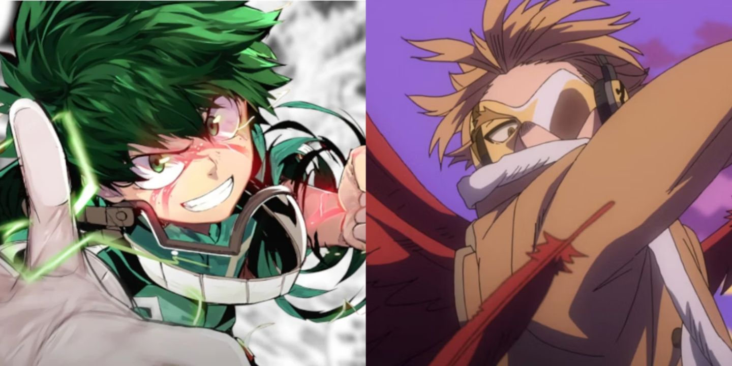 10 maneras en que los héroes tienen la ventaja en la próxima guerra de My Hero Academia
