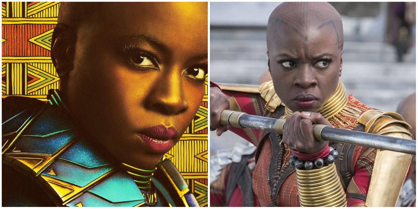 10 maneras en que Okoye fue el verdadero héroe de Wakanda para siempre