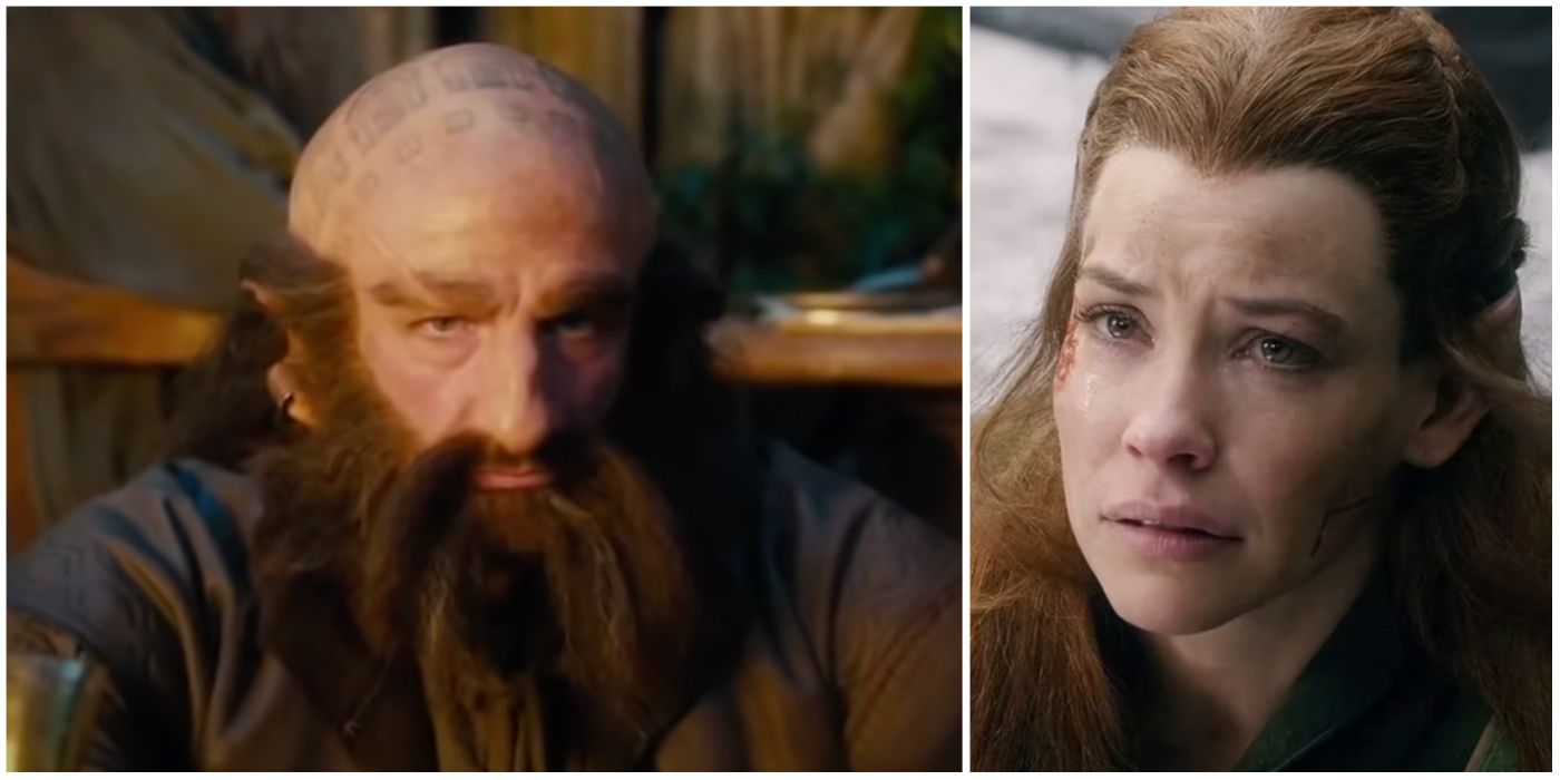 10 mejores actores que la trilogía del Hobbit desperdició