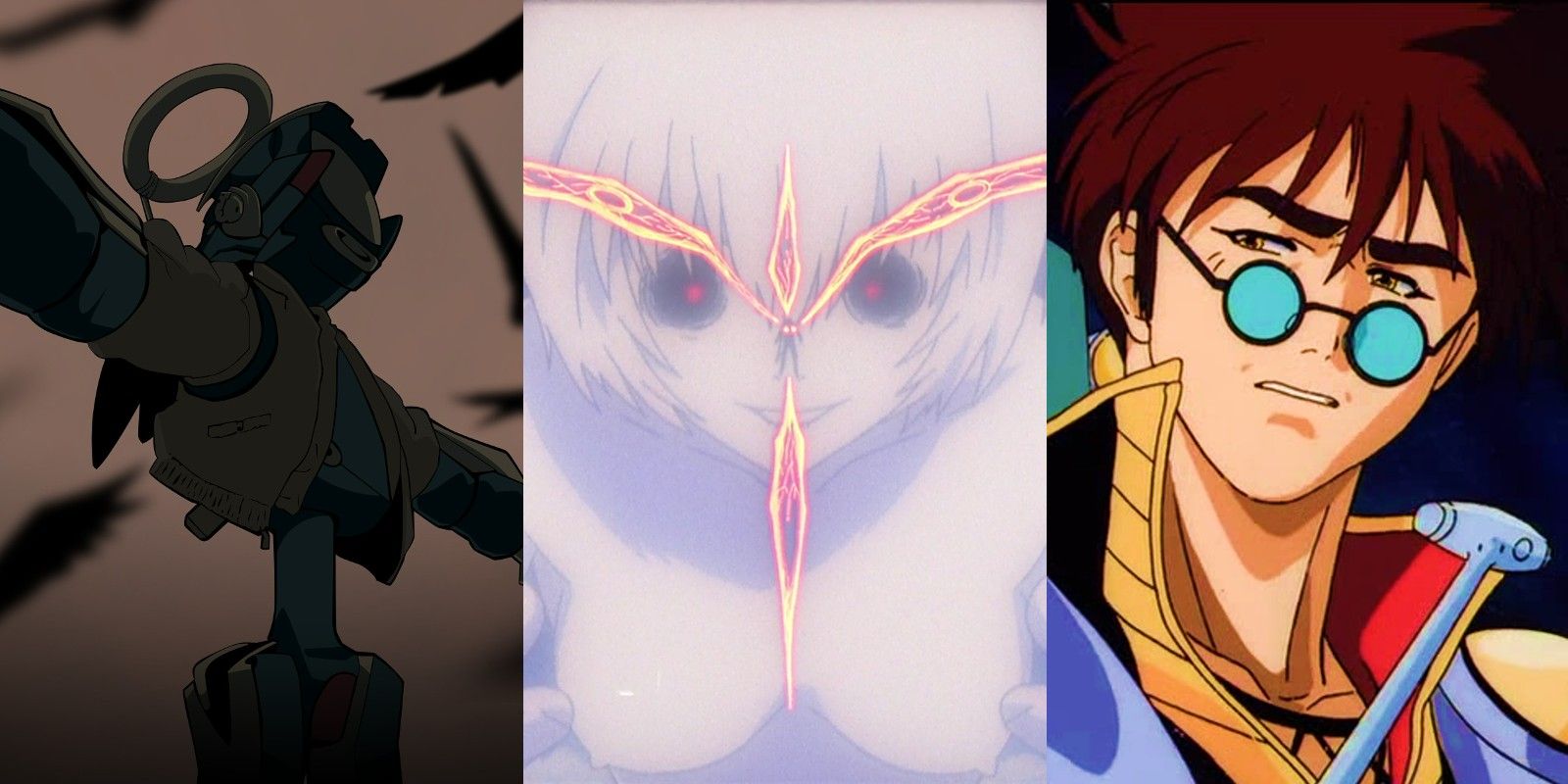 10 mejores animes de mechas que nadie esperaba que tuvieran éxito