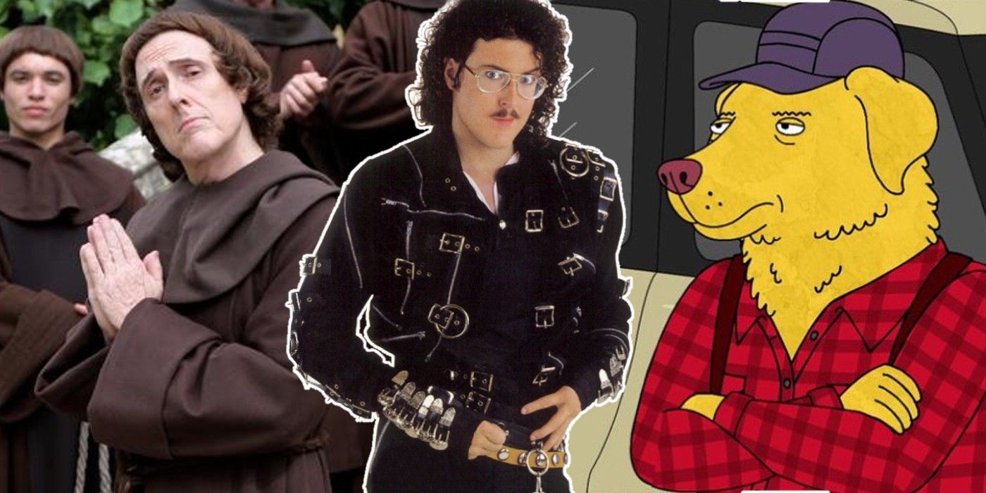 10 mejores cameos de Weird Al en programas de televisión