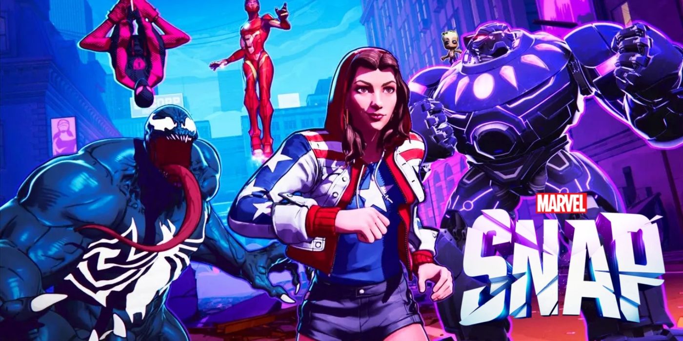 10 mejores cartas de apertura en Marvel Snap