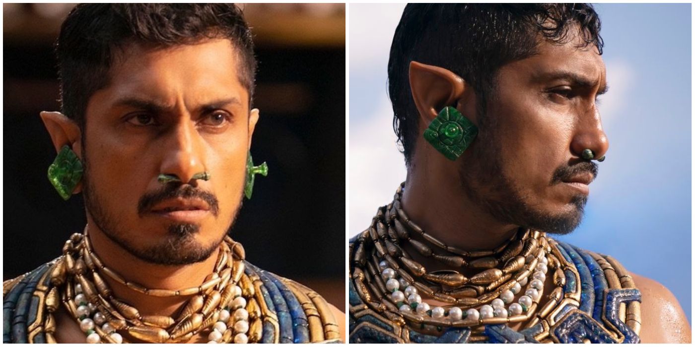 10 mejores cosas de Namor en Wakanda para siempre