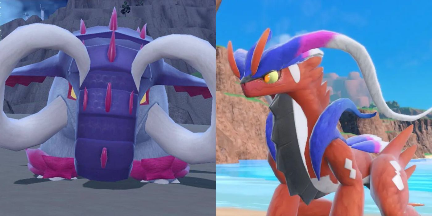 10 mejores Pokémon exclusivos de Escarlata