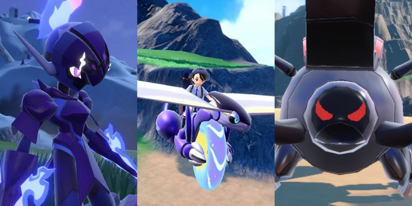 10 mejores Pokémon exclusivos de Violeta