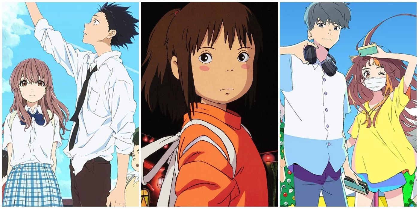 10 películas para los nuevos fans del anime