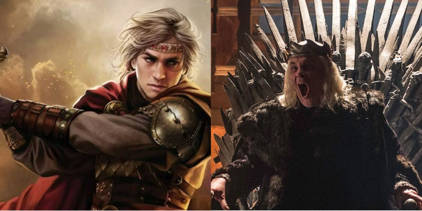 10 peores cosas que hace la Casa Targaryen en los libros